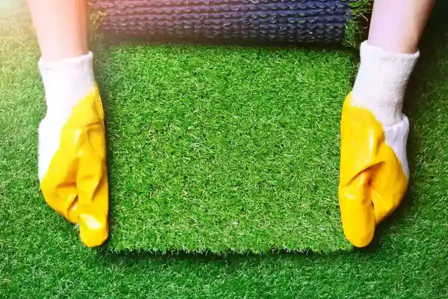 How Artificial Grass Installation Reduces Lawn Maintenance in Albany, OR
