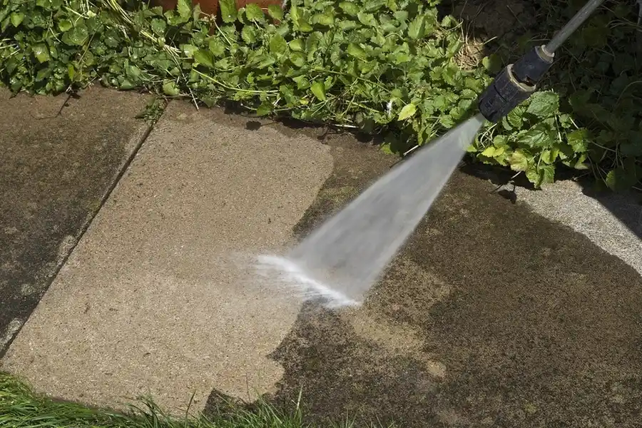 How Pressure Washing Improves Safety By Reducing Slippery Surfaces in Albany, OR How Pressure Washing Improves Safety By Reducing Slippery Surfaces in Albany, OR